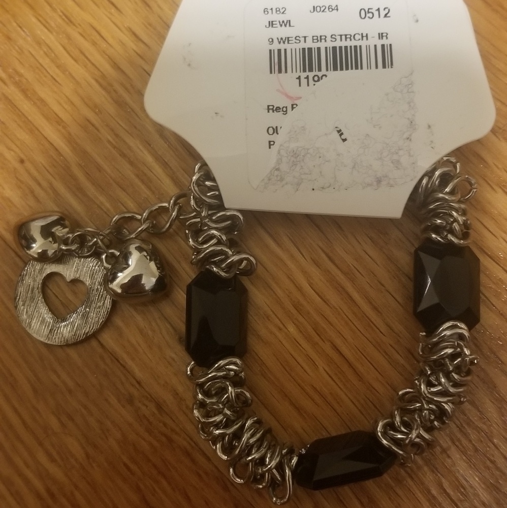 Heart bracelet
